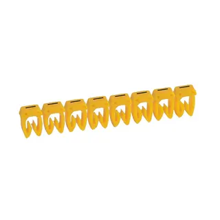 Legrand Kennzeichnungsbuchstabe 38368 I 4-6qmm CAB