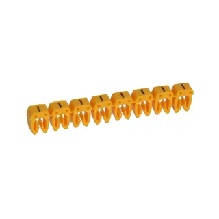 Legrand Kennzeichnungsschild 38283 - 1.5-2.5qmm CAB