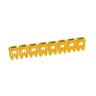Legrand Kennzeichnungsbuchstabe 38323 X 0.5-1.5qmm CAB