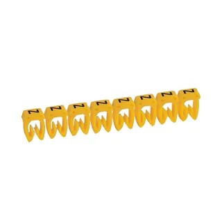 Legrand Kennzeichnungsbuchstabe 38325 Z 0.5-1.5qmm