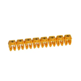 Legrand Kennzeichnungsschild 38292 + 4-6qmm CAB
