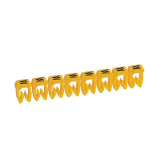 Legrand Bezeichnungsschild 038132 CAB3/0 -W-