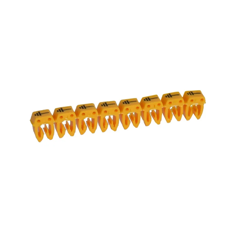 Legrand Bezeichnungsschild 038146 CAB3/0 ERDE