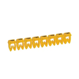 Legrand Bezeichnungsschild 038115 CAB3/0 -F-