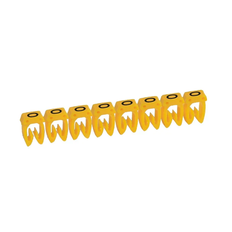 Legrand Bezeichnungsschild 038124 CAB3/0 -O-
