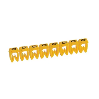 Legrand Kennzeichnungsbuchstabe 38374 O 4-6qmm CAB