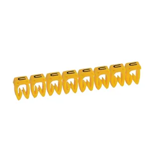 Legrand Kennzeichnungsbuchstabe 38380 U 4-6qmm CAB