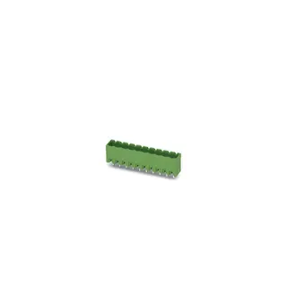 Phoenix Contact Grundleiste MSTBVA 2,5/ 4-G-5,08 12A 4polig grün