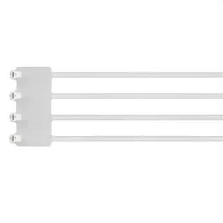 ABB Stotz-Kontakt Kabelbinder TY46MF 184x4,8mm natur 7TAG009510R0031