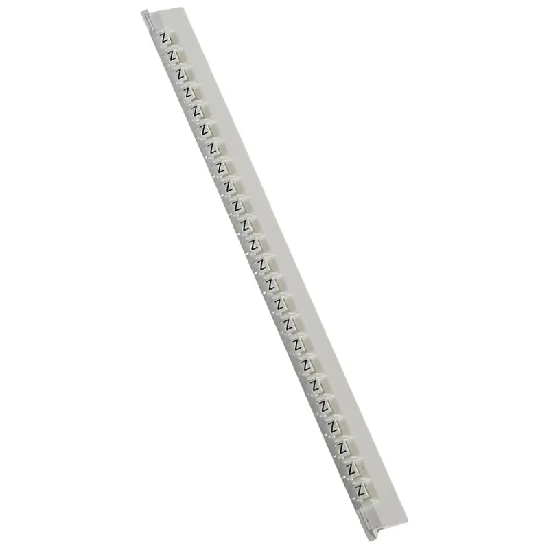 Legrand Kennzeichnungssymbol 037851 MEMOCAB "Z" L=2,3