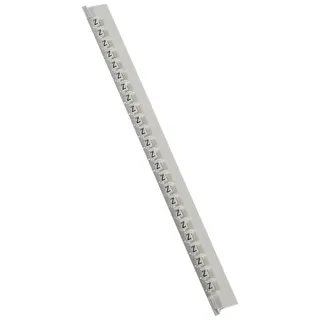 Legrand Kennzeichnungssymbol 037851 MEMOCAB "Z" L=2,3