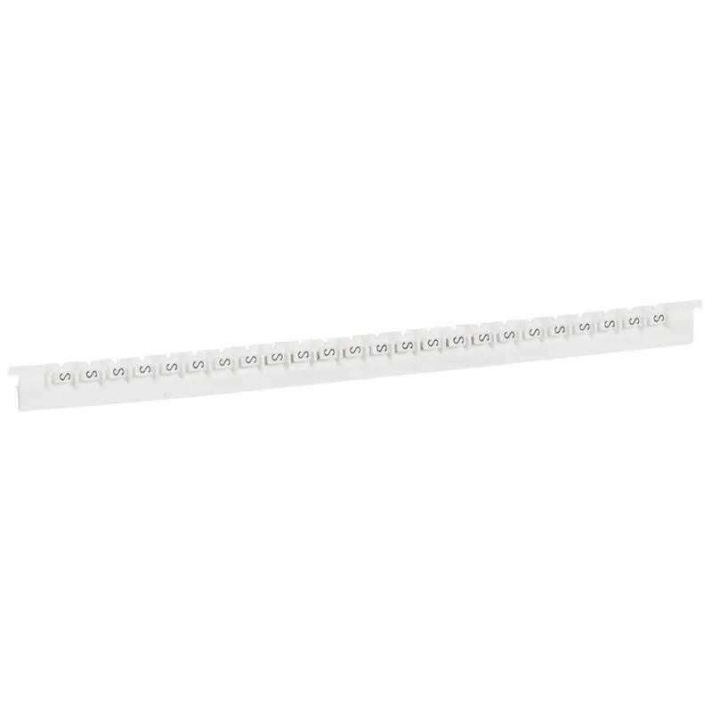 Legrand Kennzeichnungssymbol 037844 MEMOCAB S L=2,3