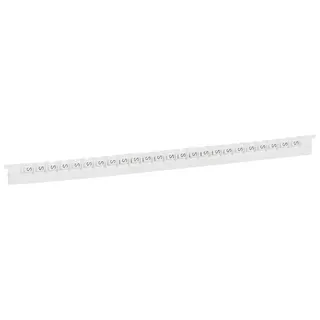 Legrand Kennzeichnungssymbol 037844 MEMOCAB S L=2,3