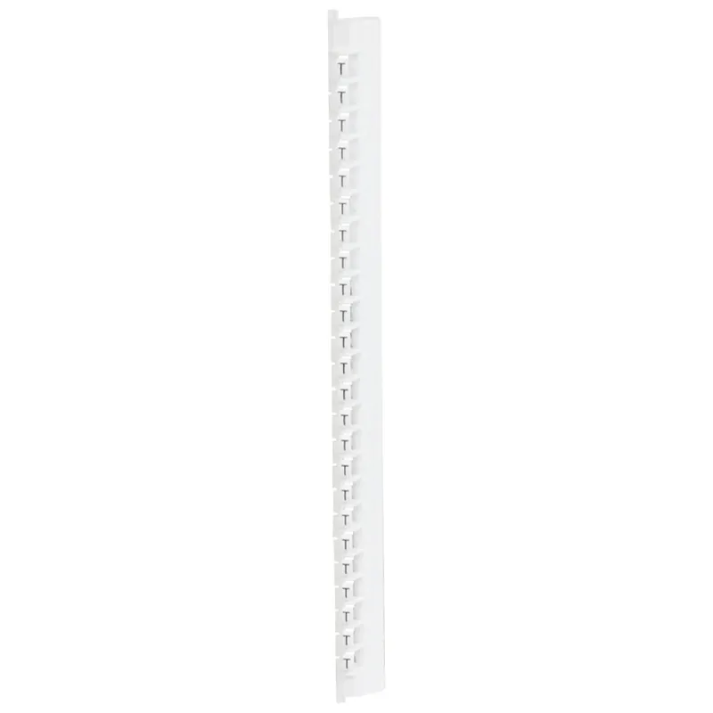 Legrand Kennzeichnungssymbol 037845 MEMOCAB T L=2,3