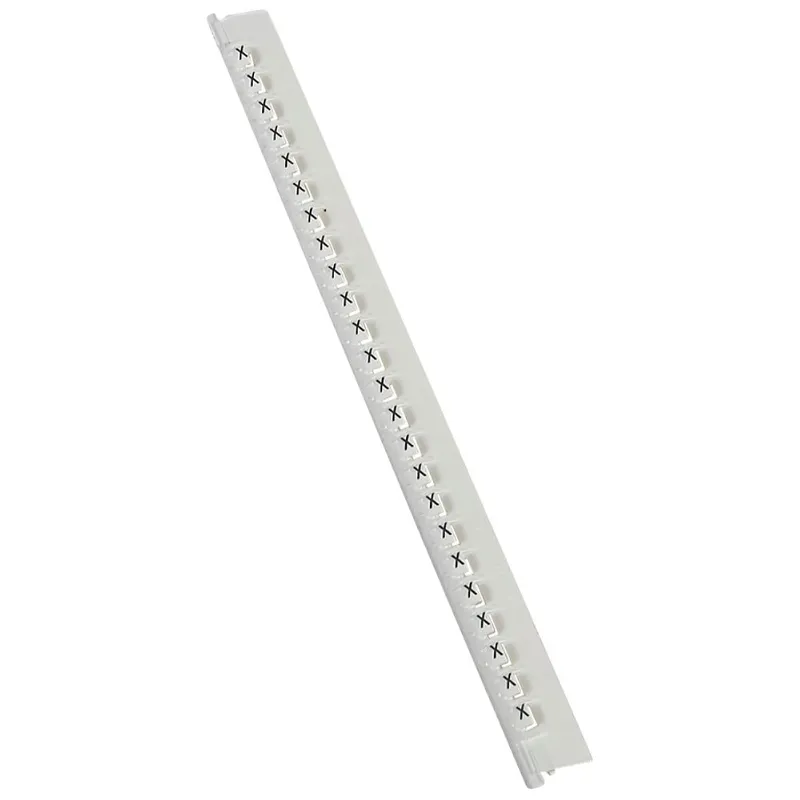 Legrand Kennzeichnungssymbol 037849 MEMOCAB X L=2,3