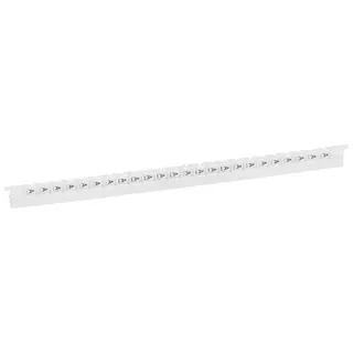 Legrand Kennzeichnungssymbol 037826 MEMOCAB A L=2,3