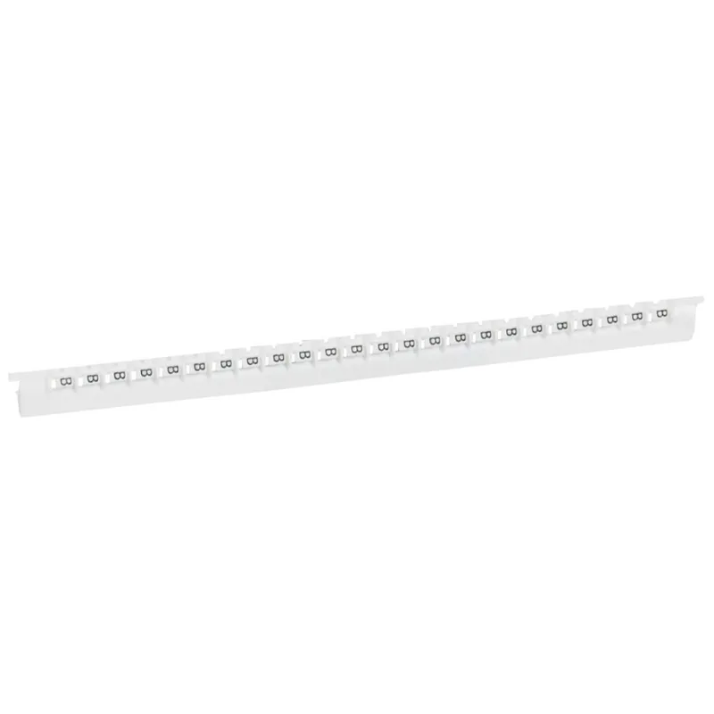 Legrand Kennzeichnungssymbol 037827 MEMOCAB B L=2,3