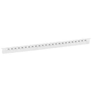 Legrand Kennzeichnungssymbol 037827 MEMOCAB B L=2,3