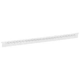 Legrand Kennzeichnungssymbol 037828 MEMOCAB C L=2,3