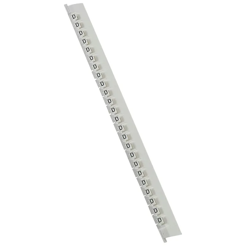 Legrand Kennzeichnungssymbol 037829 MEMOCAB D L=2,3