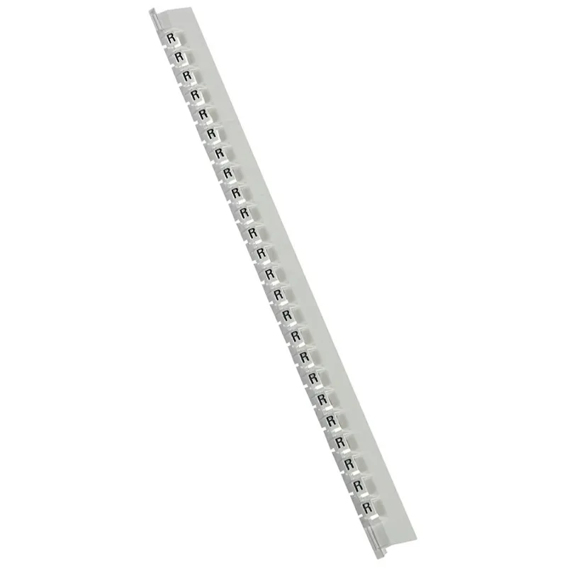 Legrand Kennzeichnungssymbol 037843 MEMOCAB R L=2,3