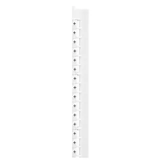 Legrand Kennzeichnungssymbol 037956 MEMOCAB "+" L=3mm