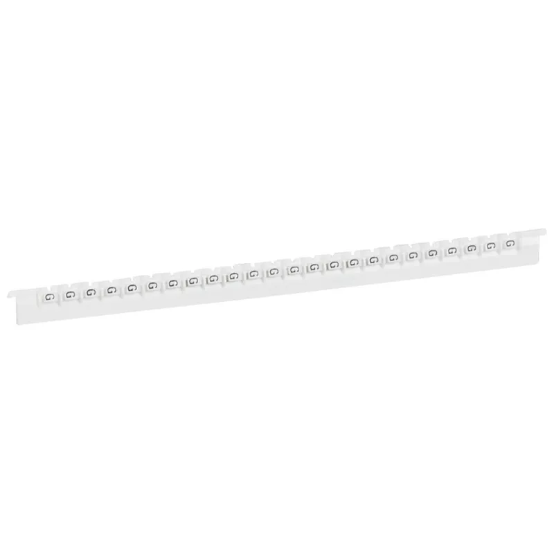 Legrand Kennzeichnungssymbol 037832 MEMOCAB "G" L=2,3