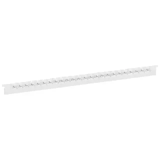 Legrand Kennzeichnungssymbol 037835 MEMOCAB "J" L=2,3