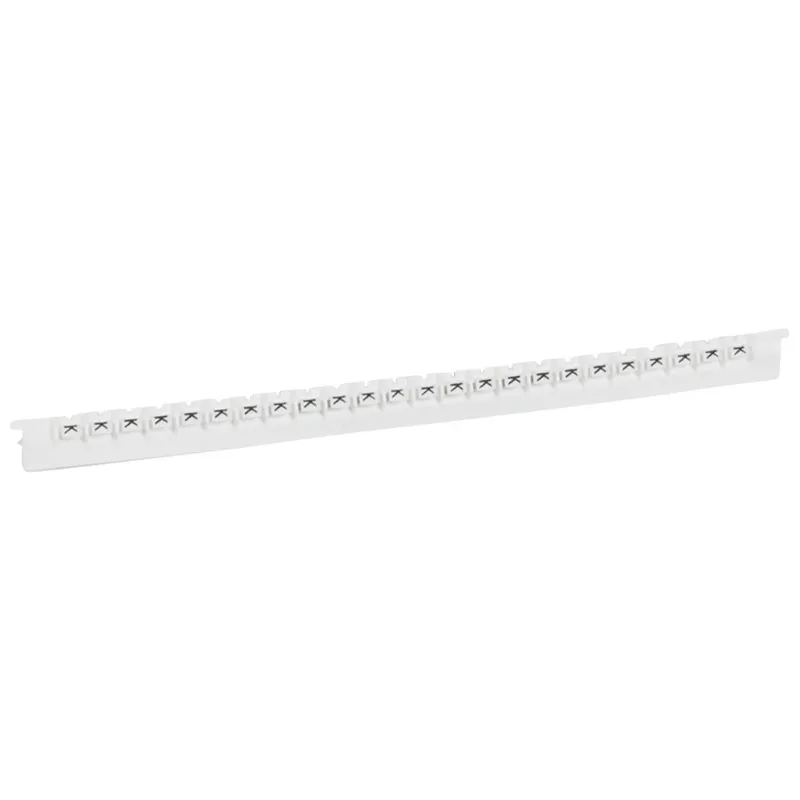Legrand Kennzeichnungssymbol 037836 MEMOCAB "K" L=2,3