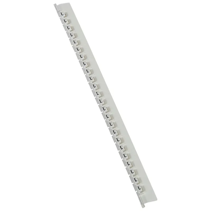 Legrand Kennzeichnungssymbol 037837 MEMOCAB "L" L=2,3