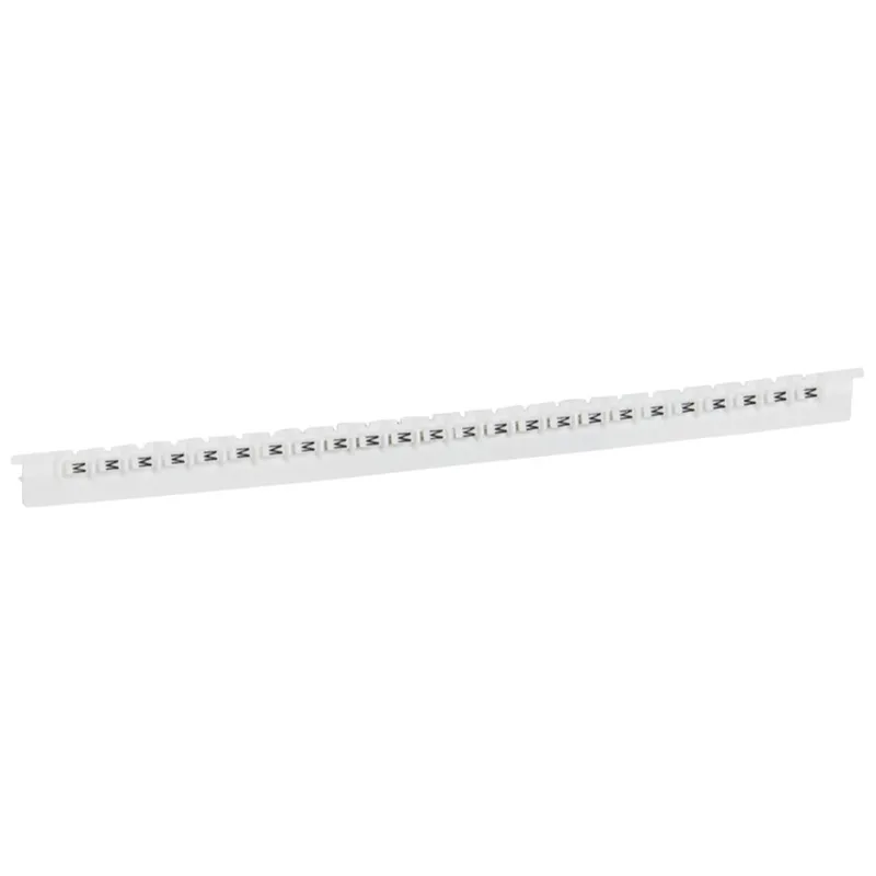 Legrand Kennzeichnungssymbol 037838 MEMOCAB "M" L=2,3