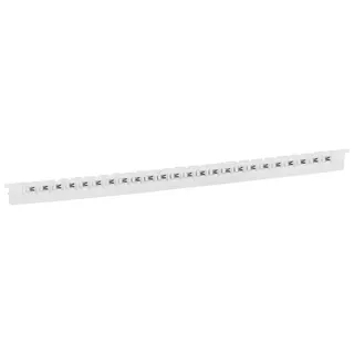 Legrand Kennzeichnungssymbol 037838 MEMOCAB "M" L=2,3