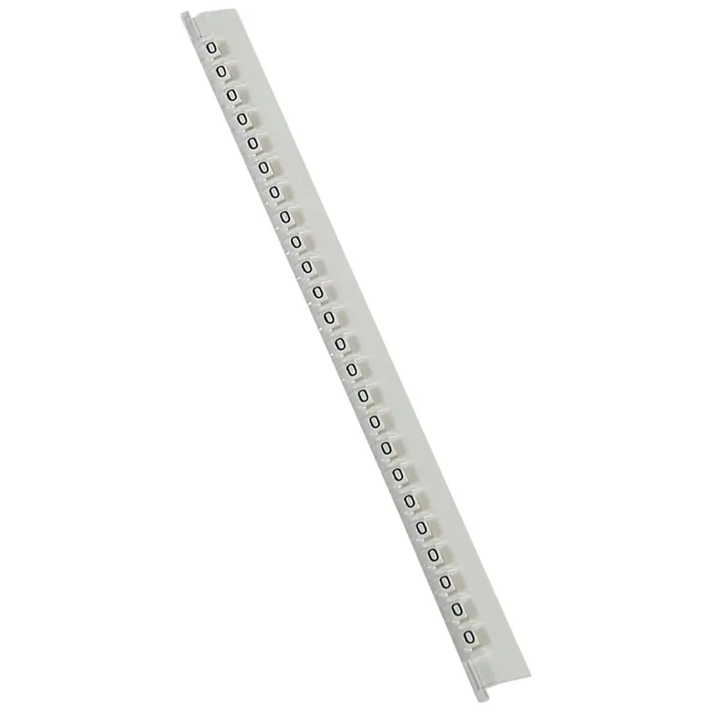 Legrand Kennzeichnungssymbol 037840 MEMOCAB "O" L=2,3