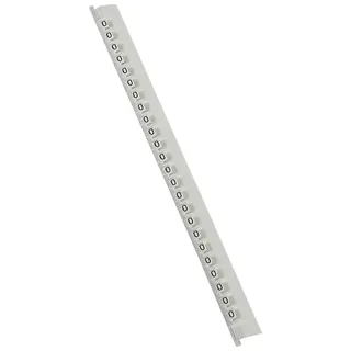 Legrand Kennzeichnungssymbol 037840 MEMOCAB "O" L=2,3