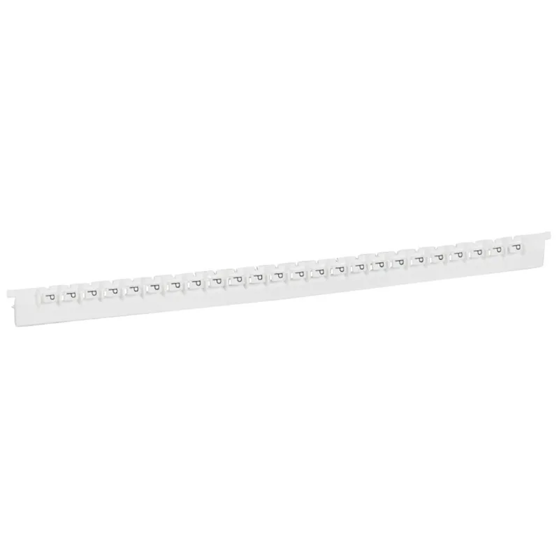 Legrand Kennzeichnungssymbol 037841 MEMOCAB "P" L=2,3