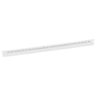 Legrand Kennzeichnungssymbol 037842 MEMOCAB "Q" L=2,3