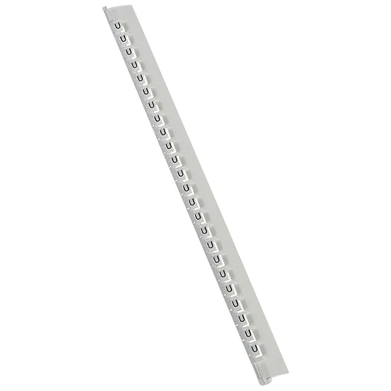 Legrand Kennzeichnungssymbol 037846 MEMOCAB "U" L=2,3