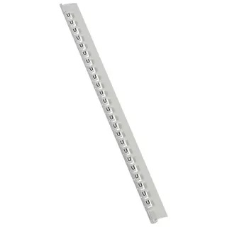 Legrand Kennzeichnungssymbol 037846 MEMOCAB "U" L=2,3