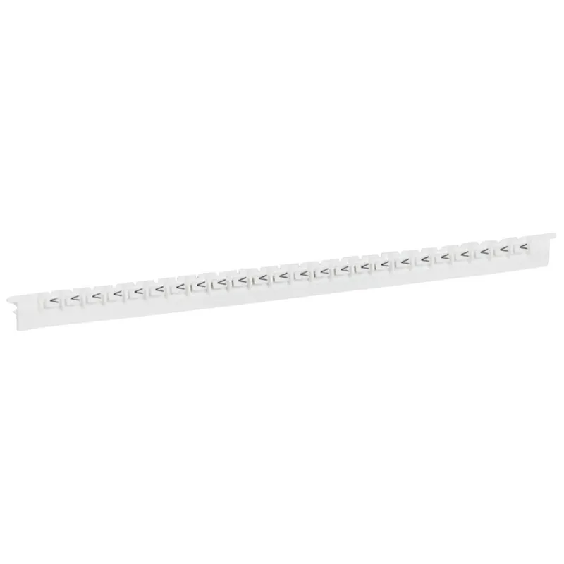 Legrand Kennzeichnungssymbol 037847 MEMOCAB "V" L=2,3