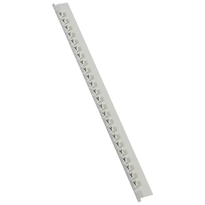 Legrand Kennzeichnungssymbol 037850 MEMOCAB "Y" L=2,3