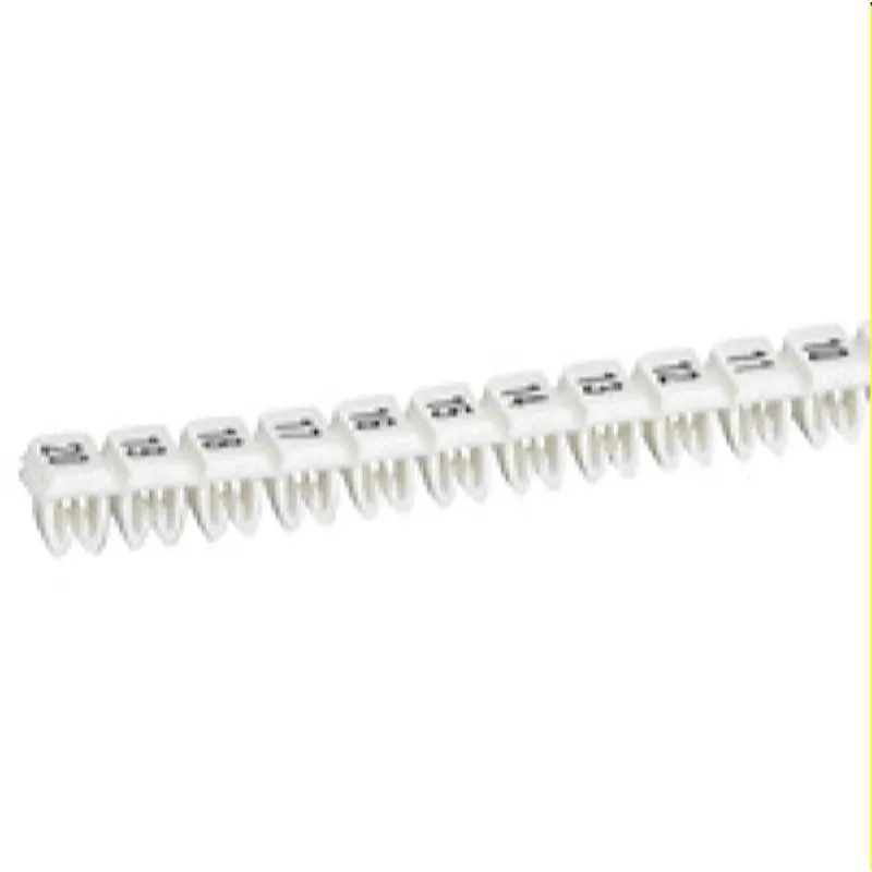Legrand Bezeichnungsschild 038155 CAB 3 0,5-1,5mm blanko