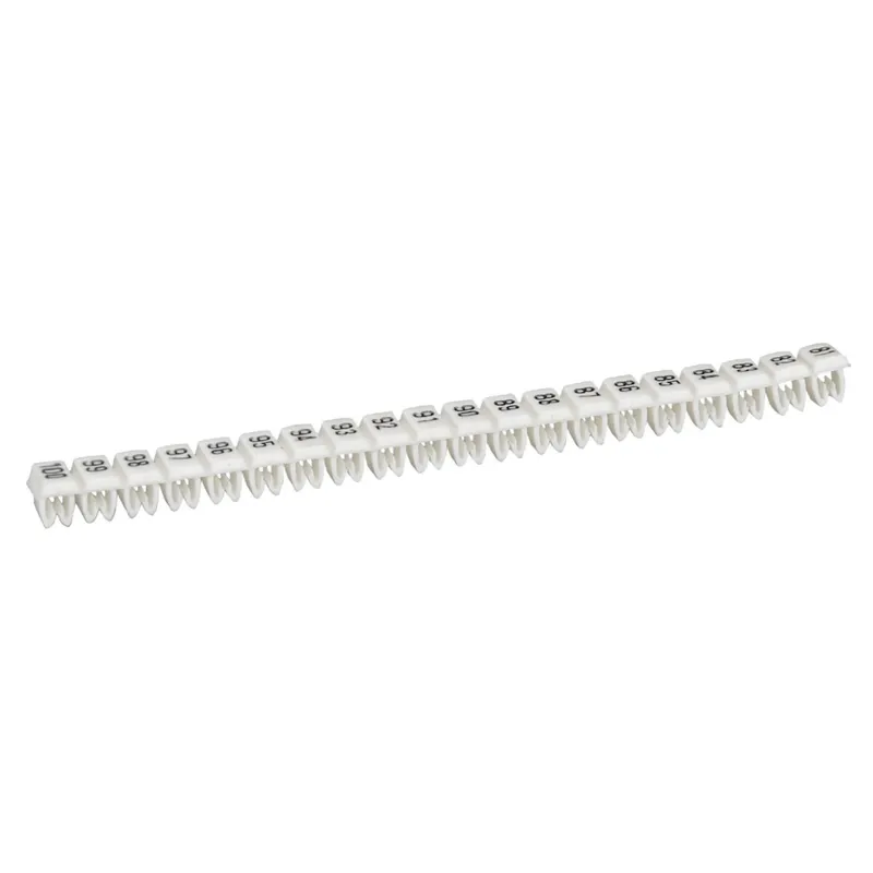 Legrand Bezeichnungsschild 038161 CAB 3 1,5-2,5mm "21-40"