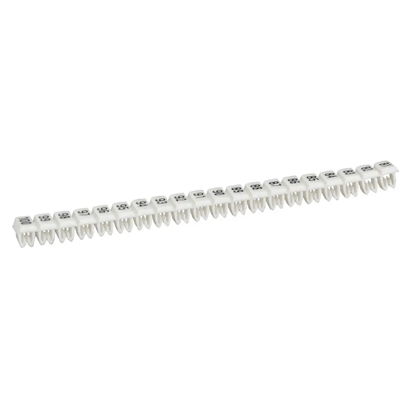 Legrand Bezeichnungsschild 038164 CAB 3 1,5-2,5mm "81-100"
