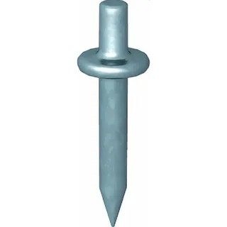 OBO Dübel 903/RB Schaft 22mm ohne Gewinde