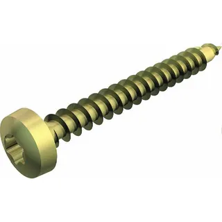 OBO Golden-Sprint-Schraube 4758 T 4x25mm Panhead
