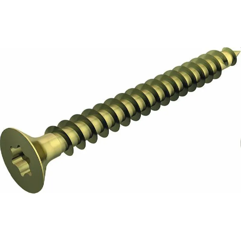 OBO Sprint-Schraube 4759T 4,5x35 Senkkopf T-Drive