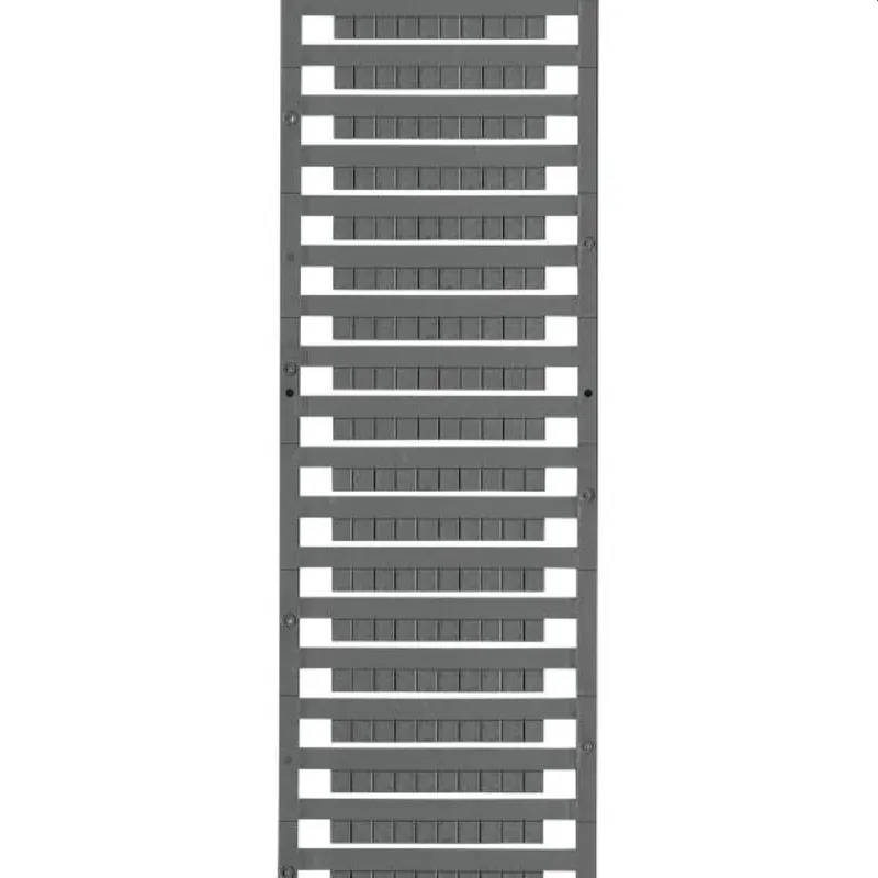 Weidmüller klemmemarkierer DEK 5/5 MC BEDRUCKT 1609810000