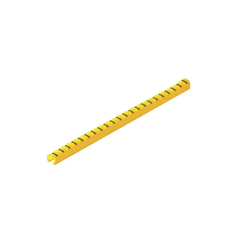 Weidmüller Leiter- und Kabelmarkierer CLI O 10-3 GE/SW 7 MP 0648001523