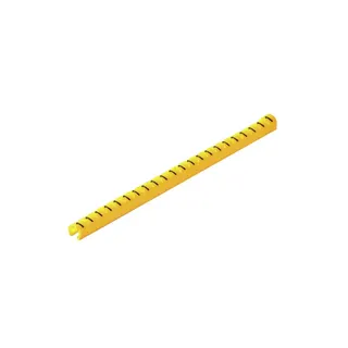 Weidmüller Leiter- und Kabelmarkierer CLI O 10-3 GE/SW 7 MP 0648001523