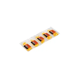 Weidmüller Kennzeichnungsmaterial CLI C 1-3 GE/SW D MP 0252611643